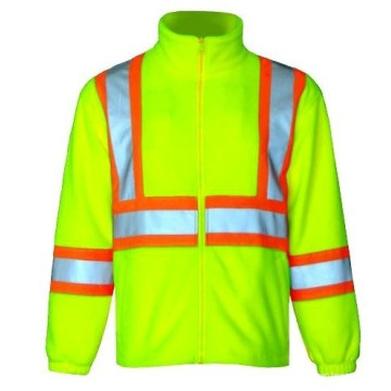 Vestes de sécurité, 100% polyester Oxford imperméable, couleurs disponibles